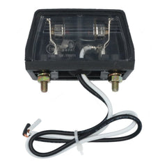 Osvětlení registrační značky Carpoint 12V E11 72 mm 