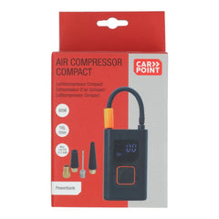 Přenosný kompresor Carpoint Compact 7,4 V / 60 W 