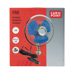 12V ventilátor Carpoint 