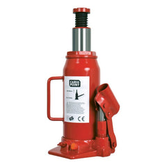 Carpoint hydraulický lahvový zvedák 10 000 kg 