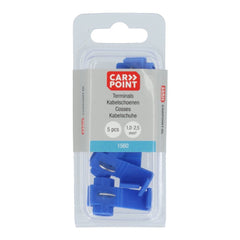 Carpoint rychlospojka 1560 modrá 5 ks. 