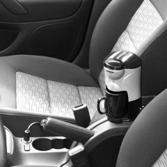 Kávovar Carpoint 12V 170W 150 ml 