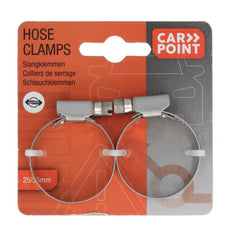 Carpoint hadicové spony Ø 23 mm – 35 mm 
