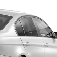 Carpoint fólie na okna, odolná proti poškrábání, tmavě šedá, 5 %, 300 x 76 cm 