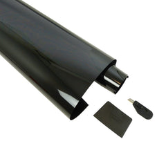 Carpoint autofólie, středně šedá 15 %, 300 x 76 cm 