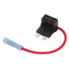 Držák pojistky Carpoint pro plochou pojistku s bypassem, 12 V 