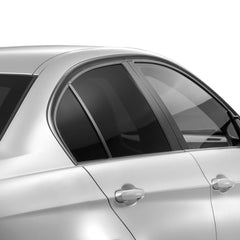 Carpoint statická fólie na okna 200 x 76 cm černá 