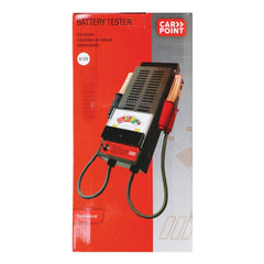 Carpoint profesionální tester baterie 