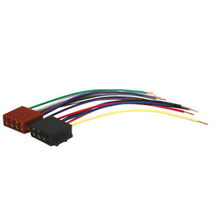 Carpoint ISO adaptér kabelu (samec) k autorádiu – napájení a reproduktory 