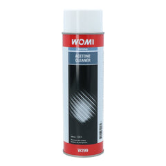 Womi W299 Acetone-rens 500 ml