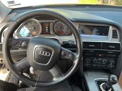Audi A6 05-11 - 8,8" rádio s Apple CarPlay a Android Auto