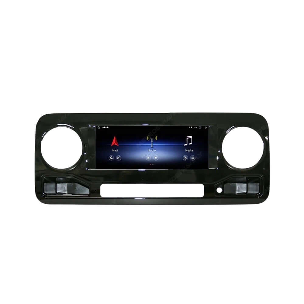 Mercedes-Benz Sprinter 18-25 – 10,25" rádio s bezdrátovým Apple CarPlay & Android Auto – Carmediaeurope.com