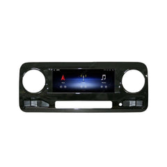 Mercedes-Benz Sprinter 18-25 – 10,25" rádio s bezdrátovým Apple CarPlay & Android Auto – Carmediaeurope.com