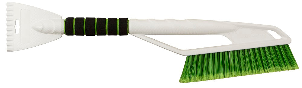 Škrabka na led s kartáčem 55 cm od Versaco s měkkou rukojetí Softgrip