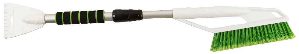 Teleskopická škrabka na led s kartáčem Aspen BS4 800–1000 mm
