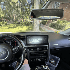 Audi A4/A5 09-16 – 10,25" rádio s Apple CarPlay a Android Auto – Carmediaeurope.com
