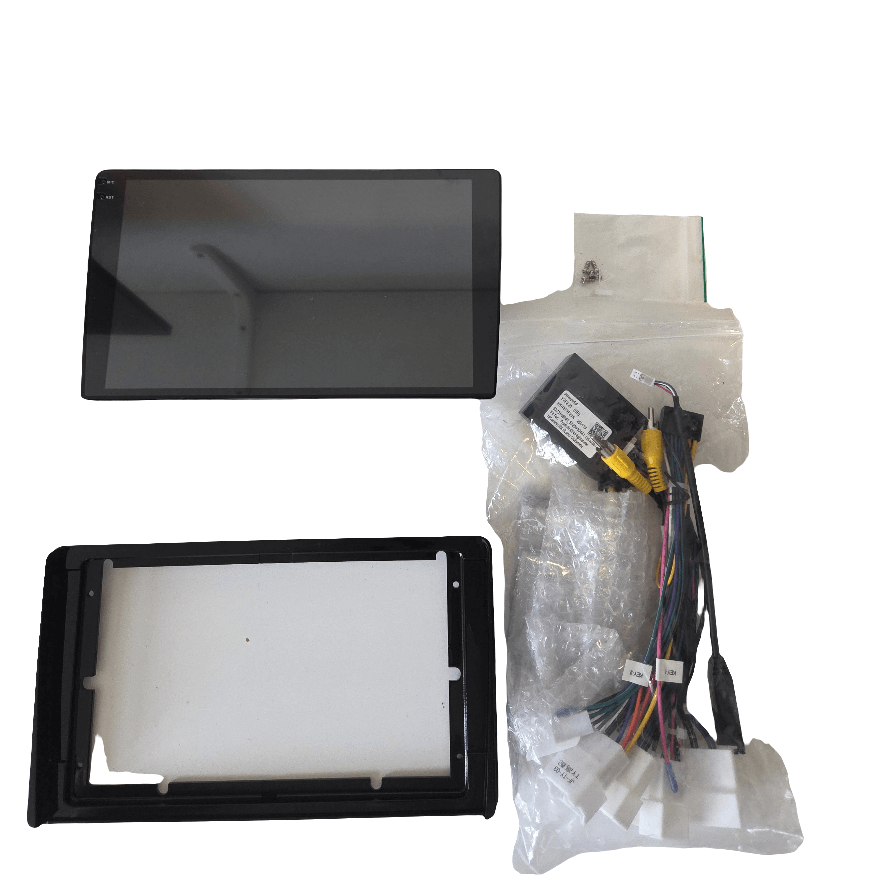 Toyota Corolla Auris (malý rámeček) 14-18 - 9" rádio s Apple CarPlay a Android Auto – Carmediaeurope.com