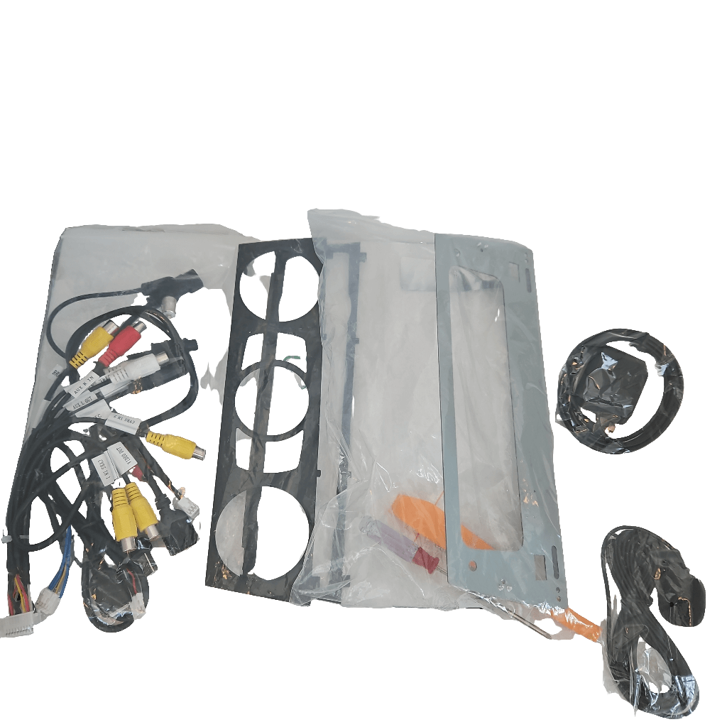 BMW řady 3 06-12 - 7" rádio s Apple CarPlay a Android Auto – Carmediaeurope.com