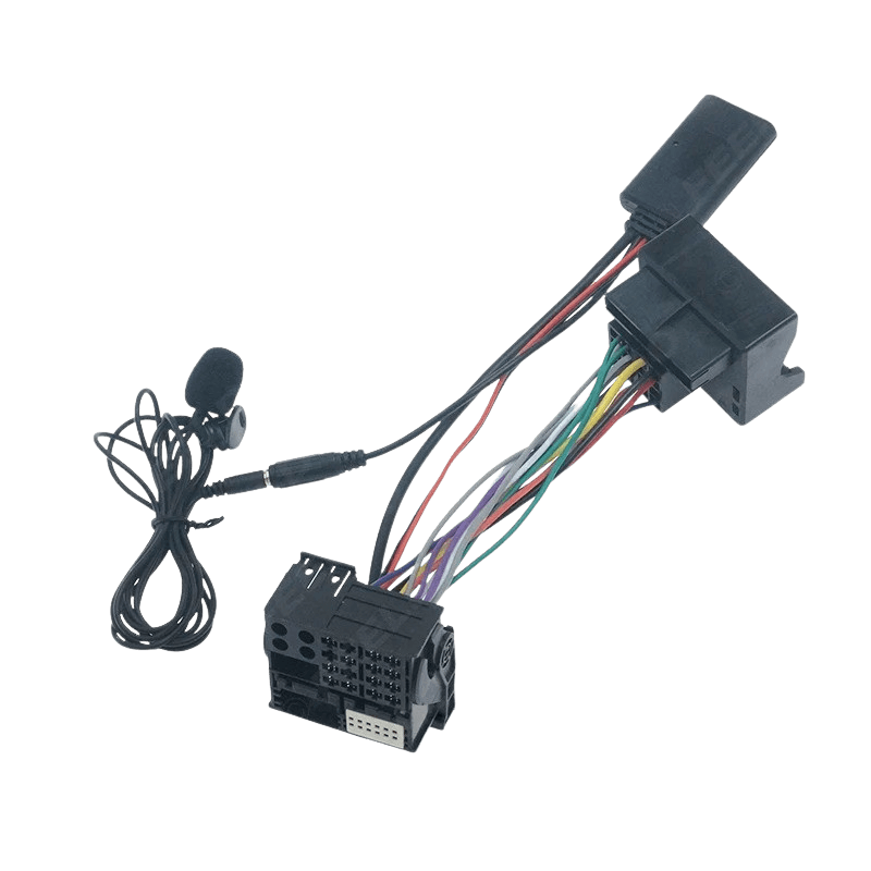 Bluetooth Adapter – Citroen og Peugeot med stik og mikrofon til lydstreaming