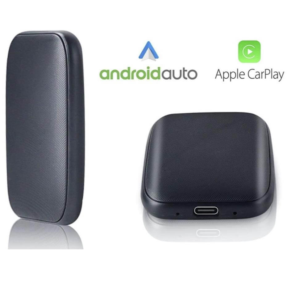 Adaptér z kabelového CarPlay na bezdrátové – Carmedia24.cz