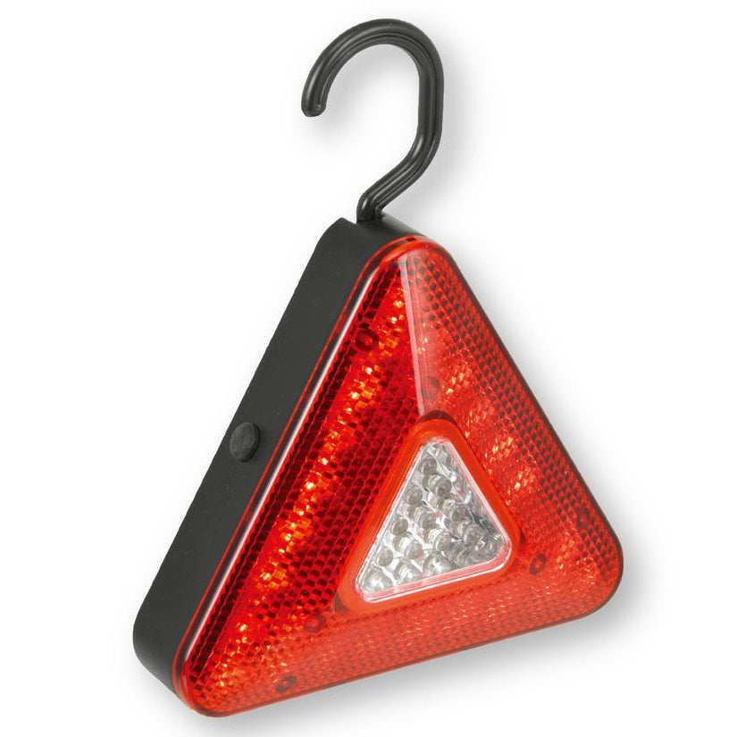 CarCommerce výstražný trojúhelník s 39 LED