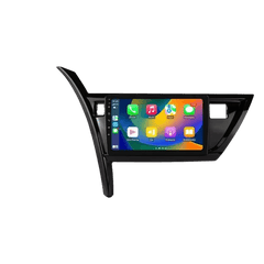 Toyota Corolla Auris 13-16 (velký rámeček) - 10,1" rádio s Apple CarPlay a Android Auto – Carmediaeurope.com