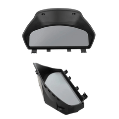 BMW řady 3/4 13-20 - 12,3" digitální přístrojový štít – Carmediaeurope.com
