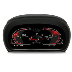 BMW řady 3 06-12 - 11" digitální rychloměr – Carmediaeurope.com