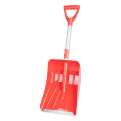 Teleskopická lopata na sníh do auta – 71–91 cm s hliníkovou čepelí 