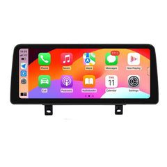 BMW 1-serie 13-17 – 12,3" autorádio s Apple CarPlay a Android Auto – Carmediaeurope.com