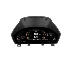 BMW řady 3/4 13-20 - 12,3" digitální přístrojový štít – Carmediaeurope.com