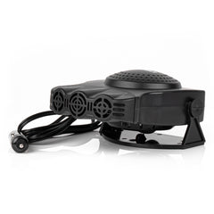 12V ohřívač a ventilátor do auta – 150 W 
