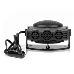 12V ohřívač a ventilátor do auta – 150 W 
