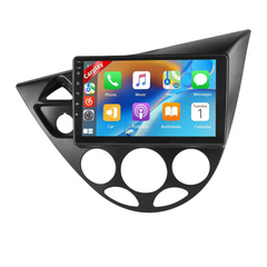 Ford Fiesta 1995-2001 – 9” autorádio s bezdrátovým Apple CarPlay & Android Auto 