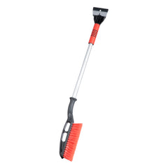Kartáč na sníh se škrabkou na led – 89 cm 