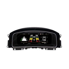 VW Golf 13-20 - 12,3" digitální přístrojový štít – Carmediaeurope.com