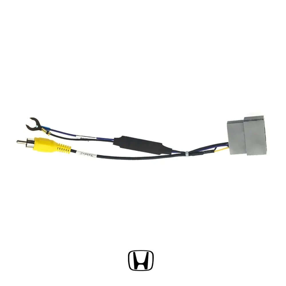 Adaptérový kabel Honda – originální couvací kamera k dodatečně montovanému rádiu – Carmediaeurope.com