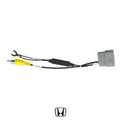 Adaptérový kabel Honda – originální couvací kamera k dodatečně montovanému rádiu – Carmediaeurope.com