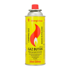 Plynová kartuše 225 g pro kempingový vařič