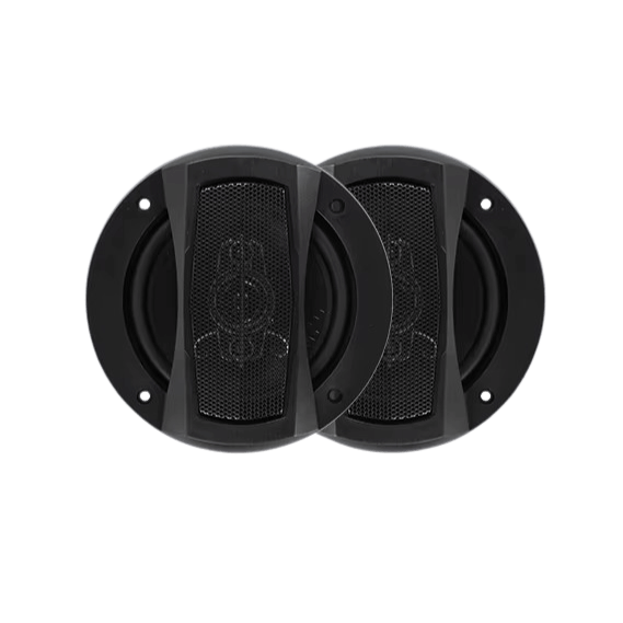 Sada reproduktorů 5" 4pásmová 95 W – Carmediaeurope.com
