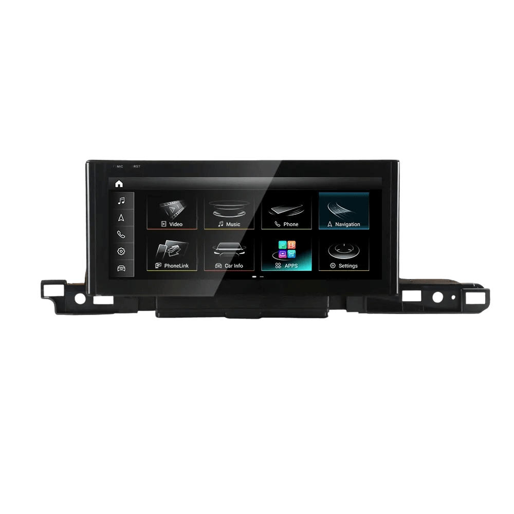 Audi A6/A7 12-18 – 10,25" rádio s Apple CarPlay a Android Auto – Carmediaeurope.com