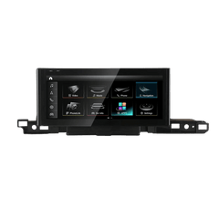 Audi A6/A7 12-18 – 10,25" rádio s Apple CarPlay a Android Auto – Carmediaeurope.com