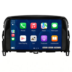 Mitsubishi Eclipse Cross 2018-2019 – 9" autorádio s Apple CarPlay a Android Auto 