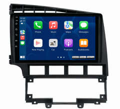 VW Passat (B3) 1988-1993 - 9" rádio s Apple CarPlay a Android Auto 