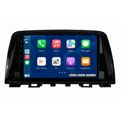 Mazda CX-5 2015-2018 - 9" Radio m. Apple CarPlay og Android Auto