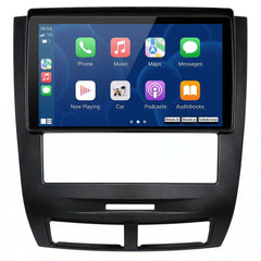 SsangYong Rexton 2002-2006 – 9" rádio s Apple CarPlay a Android Auto 
