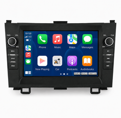 Honda CR-V 06-11 – 8" rádio s Apple CarPlay a Android Auto