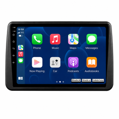 Mitsubishi Space Gear 1997-2007 – 9" autorádio s Apple CarPlay a Android Auto 