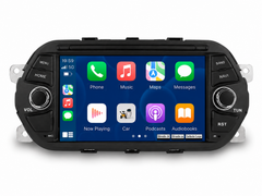 Fiat Tipo 15-19 - 7" rádio s Apple CarPlay a Android Auto