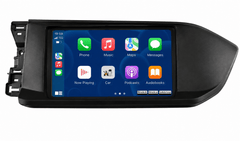 VW Caddy 2021-2026 - 9" autorádio s Apple CarPlay a Android Auto 